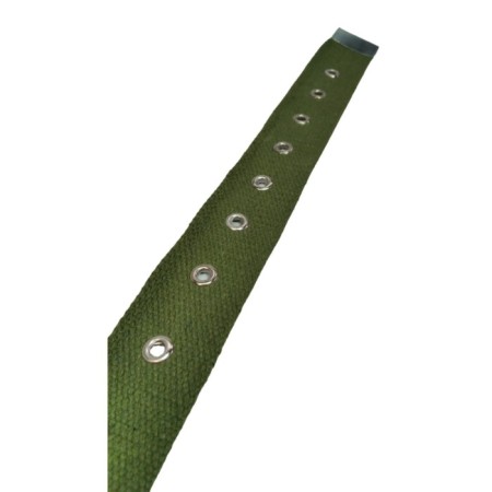 Break from a tarpaulin, 85 cm, single, for cattle-2