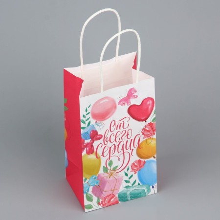 Gift Crafts, Packaging, “From the Control”, balls, 12 x 21 x 9 cm-4