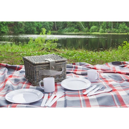 Maclay Nikol picnic basket, 2 people-11