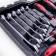 Set of tools "Service key" 56 items