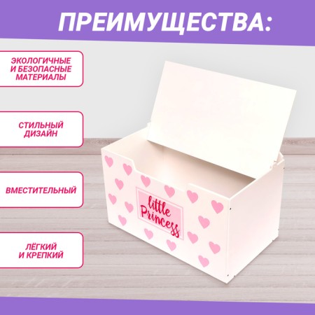 Little Princess lid container-1