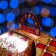 Gingerbread gift box 18.5 x 12.5 x 19 cm