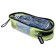 ATEMI N7201 swimming glasses, children's, blue color
