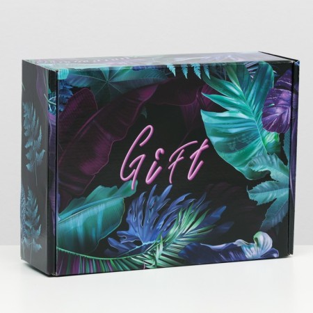 Gift box bilateral GIFT 27 x 21 x 9 cm-1