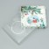 Box for confectionery products with PVC "Winter", 15 x 15 x 3 cm, New Year