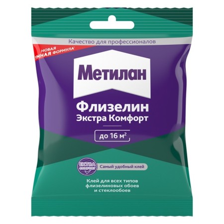 Glue Metilane "Extra Comfort", for non -woven wallpaper, 90 g
