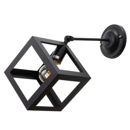 Bra "cube" 1khe27 40w black 22x28x30 cm-3