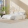 Lovelife Lovelife Texture: White, 200x217cm, 230x240cm, 50x70cm-2pcs, microfiber, 110 g/m2