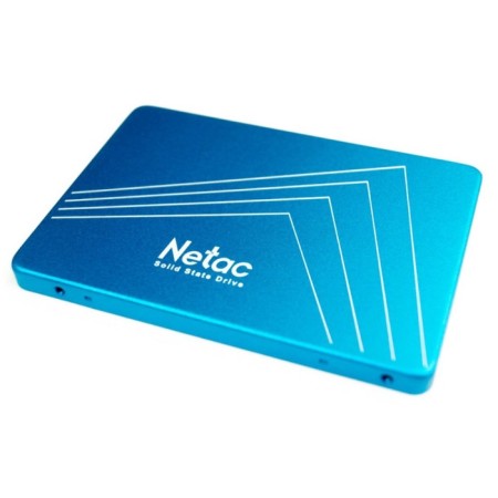 SSD NETAC 2.5 "N535S 120 GB SATA III NT01N535S-120G-S3X-10