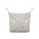 Organizer in a bath on suction “oblique arrows with feathers”, for storing toys and trifles, size 33x39 cm