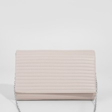 Back-clate on the valve, beige color