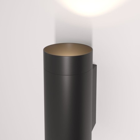 Interior backlight Elektrostandard, Poli GU10 180x60x92 mm, IP20, black color-1