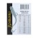 Hooks Volzhanka Worm Offset Hook No. 1, 10 pcs