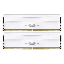 Память DDR5 2x32GB 5600MHz Silicon Power SP064GXLWU560FDG Xpower Zenith RTL Gaming PC5-4800   106503
