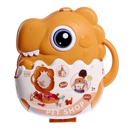 Game set "pet store", 14 items-13