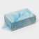 New Year. Gift box - New Year's Folding Candy "Snow Maiden", 14 x 22 x 8 cm.