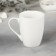 Porcelain shade of the White Label, 350 ml, white color