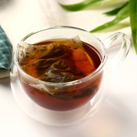 Chaga tea with thyme, strengthening the nervous system, improving the quality of sleep, 50 g.-1