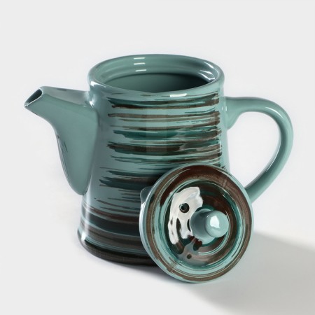 Porcelain teapot Tramontano, 500 ml, h = 14.5 cm-1