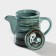 Porcelain teapot Tramontano, 500 ml, h = 14.5 cm