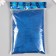 Glitter Size 1/128, 500 gr, col. bright blue