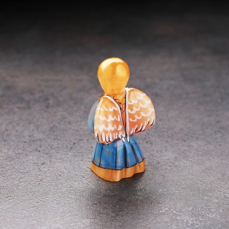 Сувенир "Ангел", селенит, микс-2