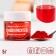 Dry water-soluble dye "dark red" for desserts, 5 g.