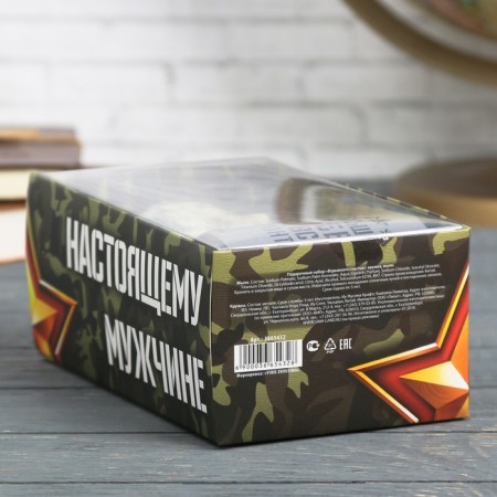 Gift set "Victory", mug, soap-6