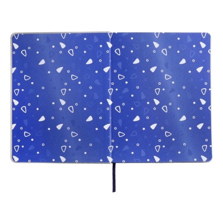 School diary for grades 1-11 "Cherry", solid cover with foam rubber, artificial leather, applique, lies, 48 ​​sheets, handle in the kit, block 70g/m2-6