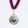 Medal for applying 007 diam 5 cm. Color ser. With a ribbon