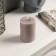 LILO LILO LILE, 7.5 × 12.5 × 7.5 cm, wax, plastic, batteries AAAX2 (not in the kit), glow warm white