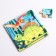 Puzzle for children "Dinosaurs", 9 details