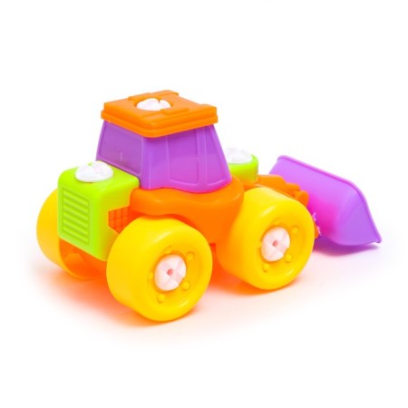 Sand -based “Tractor” designer, 21 details-3