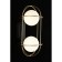Wall lamp (sconces) Mahot G9 10W