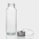 A glass bottle in the case “Lovely Animals”, 300 ml, h = 17 cm, Mix drawing