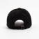 Minaku baseball cap, black color, size 56-58