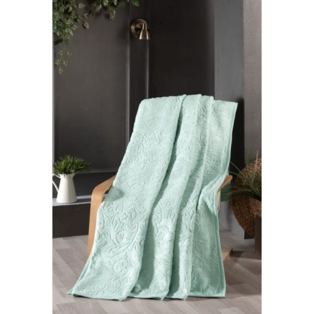 Valencia blanket, size 220x240 cm, mint-1
