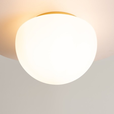 Ceiling Lamp Maytoni Mod270CL-01G, 1HE27, 60W, 31.5x31.5x22 cm, color gold-2