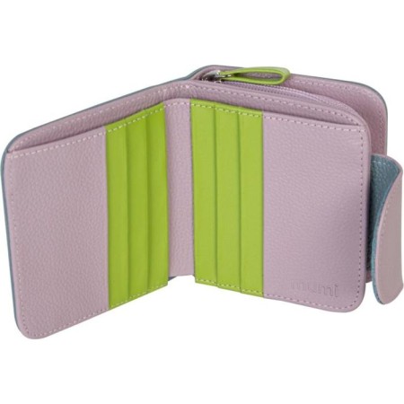 Gift set: wallet/Key, Blue color-2