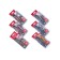 Set of wobblers LJ Pro Series 06 SET 6 pcs.
