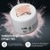 Acrylic powder for nails, 8 g, pink color
