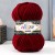 57 burgundy