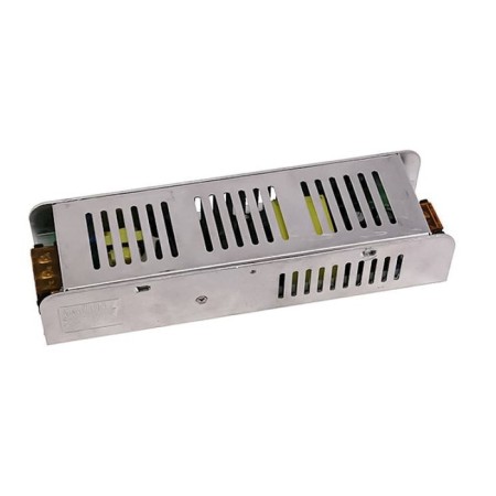 The power supply for LED tape 150W, 6.25A, 24V, IP20, BSPS, Jazzway, 5015593