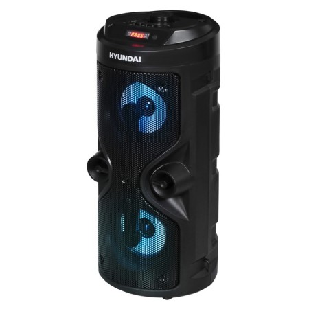 Hyundai H-Mc150 Minisystem Black 50W FM USB BT SD/MMC-1