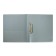Folder on 2 rings A4, Calligrata, 27 mm, 700 μm, internal and end pocket, gray