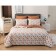 A set with a blanket "Bernadett No. 59", size 150x210 cm, 180x230 cm, 50x70 cm - 2 pcs