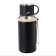 Thermos, 600 ml, Drink retains heat 10 hours, black