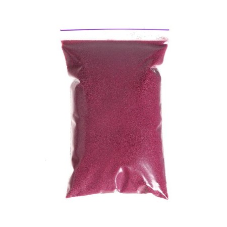 Color sand "Fuchsia", 500 g, No. 2-1