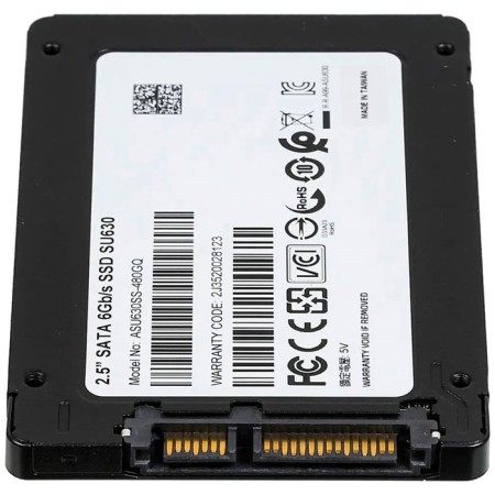 SSD Adata 2.5 "Ultimate SU630 480 GB SATA III ASU630SS-480GQ-R-2