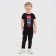 Children's T-shirt "Autobots", Transformers, height 86-92, black